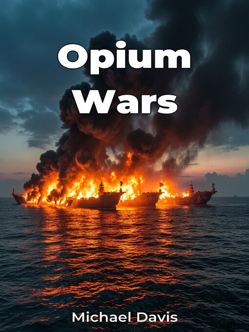 Title details for Opium Wars by Michael Davis - Available